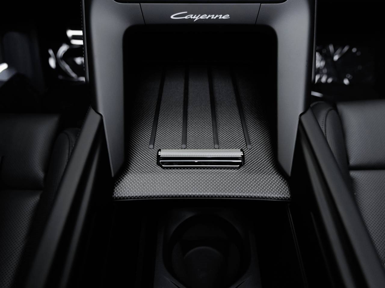 2026 Porsche Cayenne Cayenne Electric