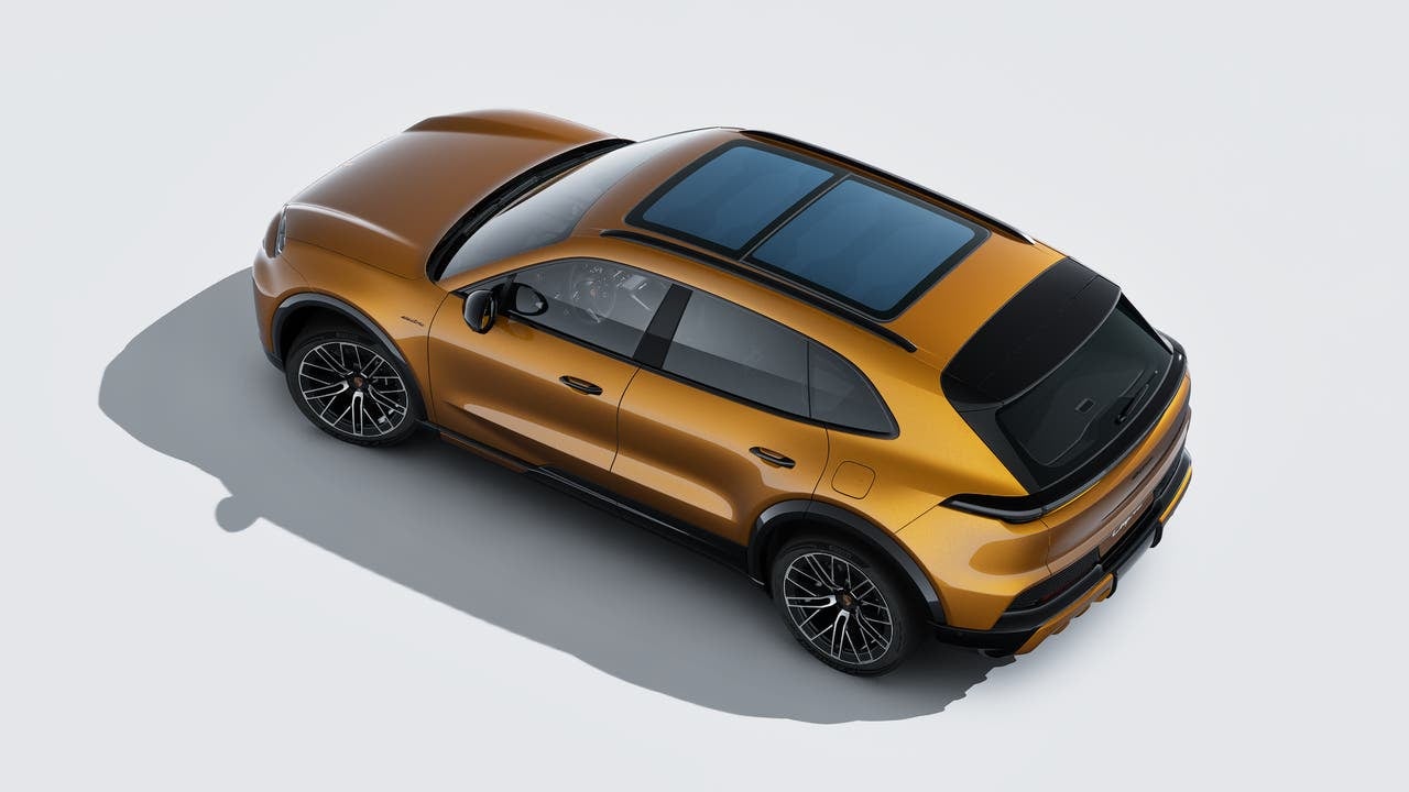 2026 Porsche Cayenne Cayenne Electric