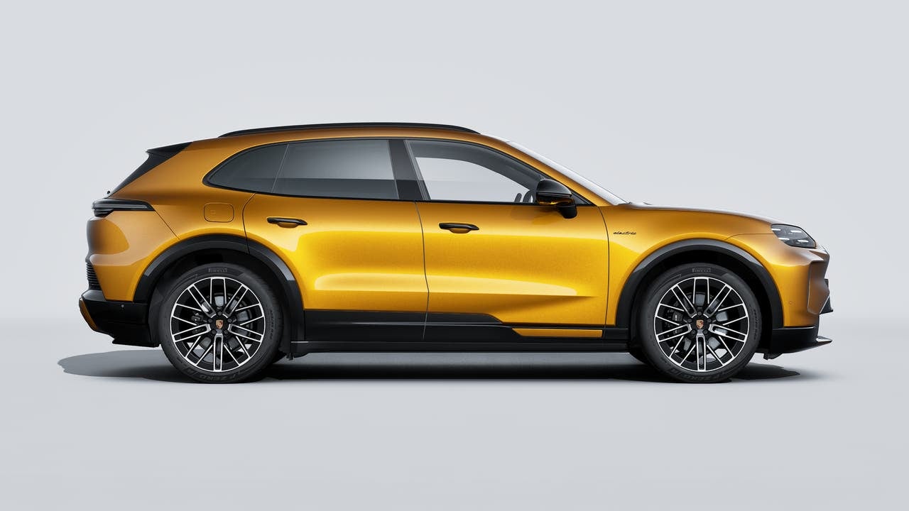 2026 Porsche Cayenne Cayenne Electric