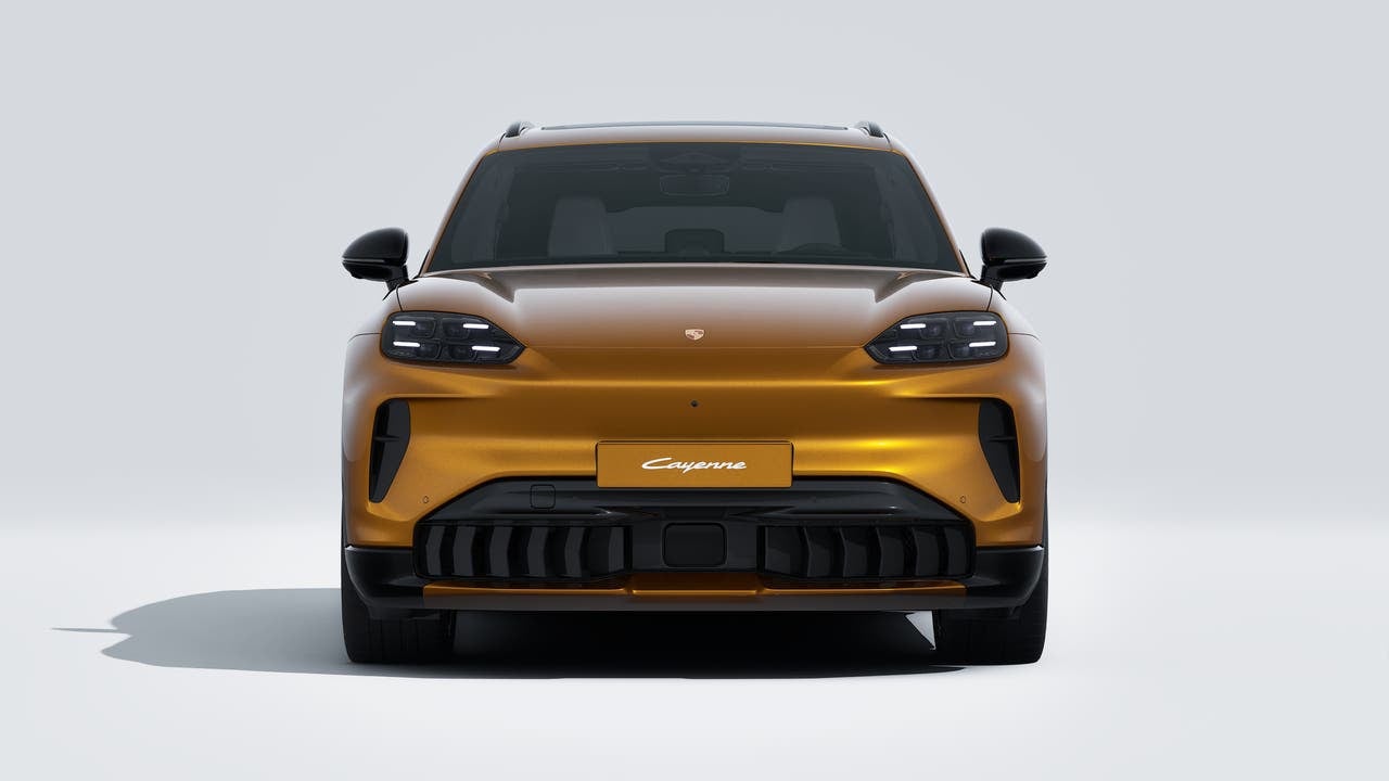 2026 Porsche Cayenne Cayenne Electric