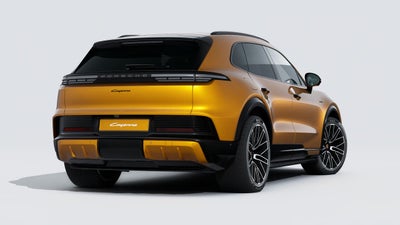 2026 Porsche Cayenne Cayenne Electric