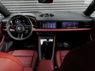 2026 Porsche Macan 4 Electric