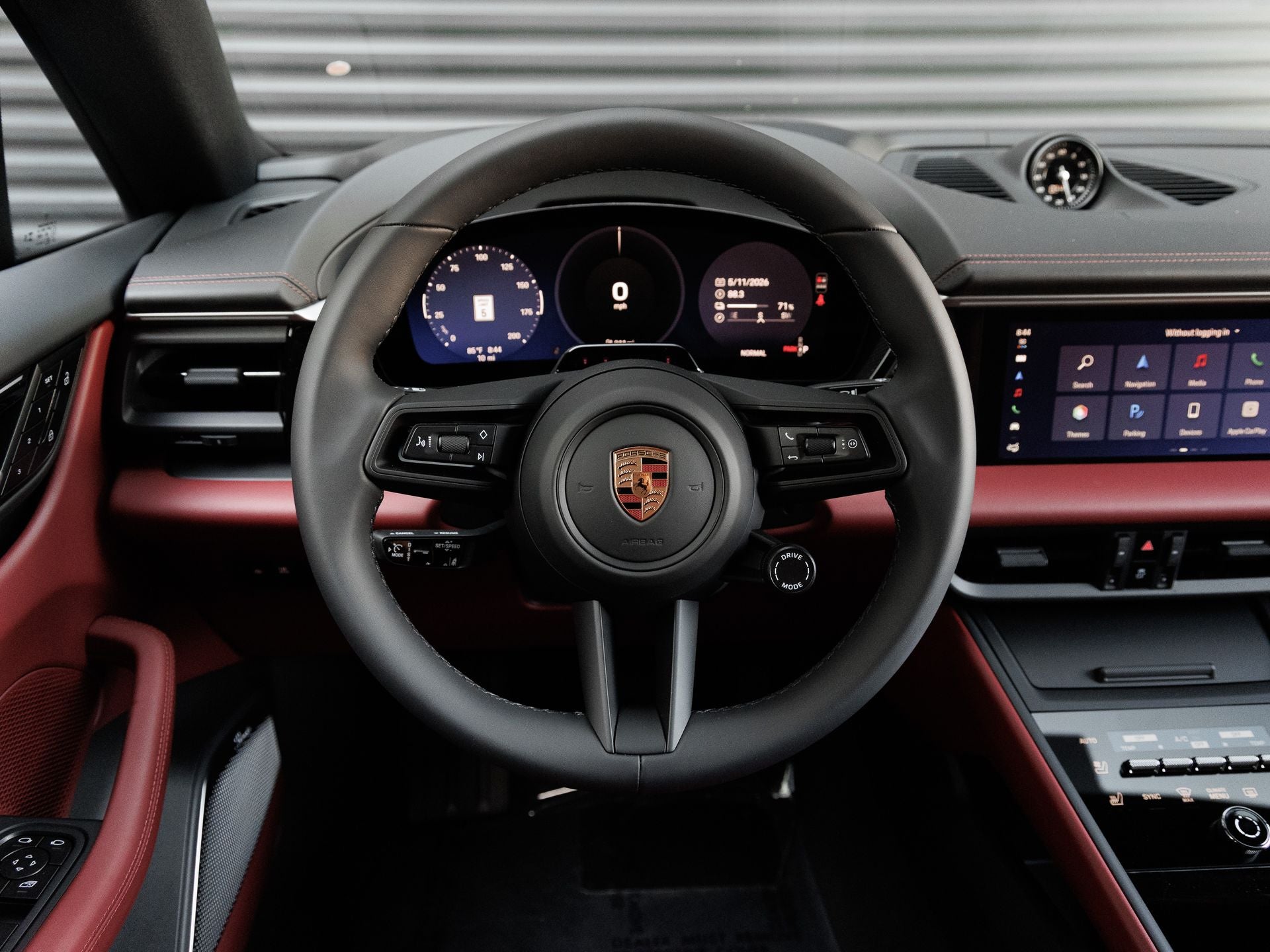 2026 Porsche Macan 4 Electric