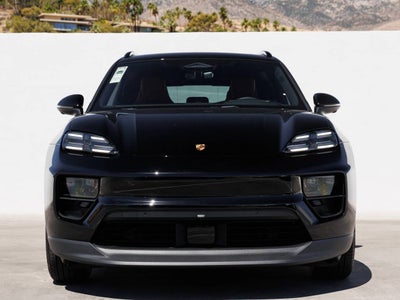 2026 Porsche Macan 4 Electric