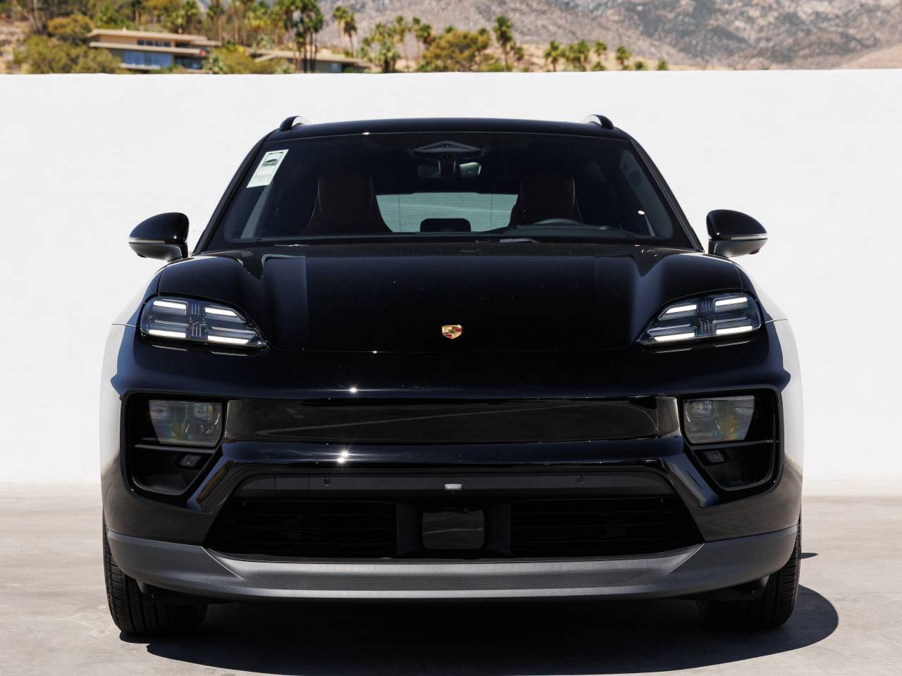 2026 Porsche Macan 4 Electric