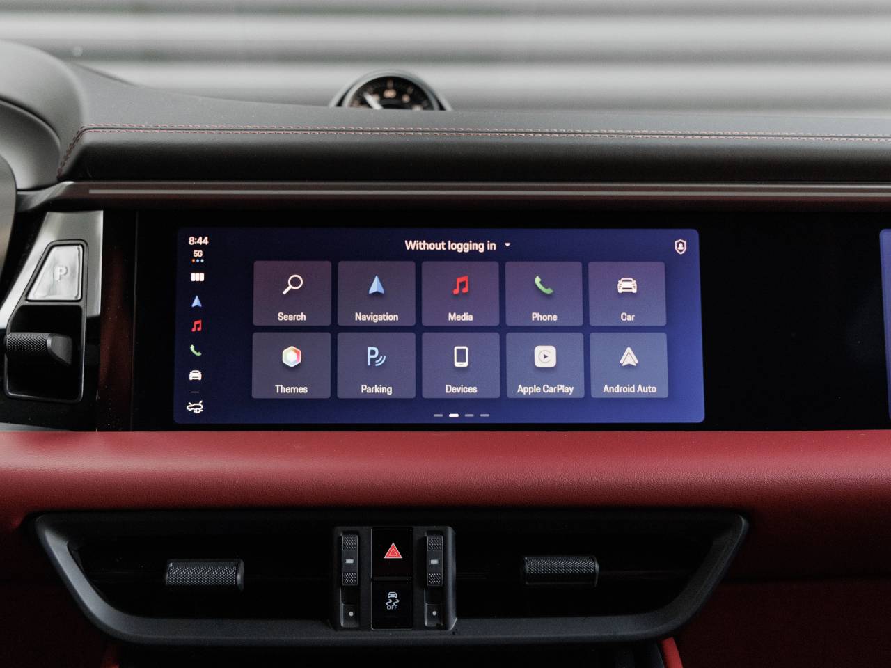2026 Porsche Macan 4 Electric