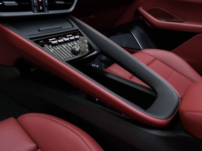 2026 Porsche Macan 4 Electric