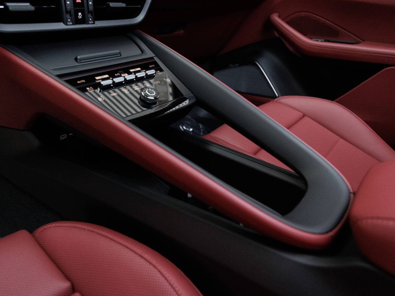 2026 Porsche Macan 4 Electric