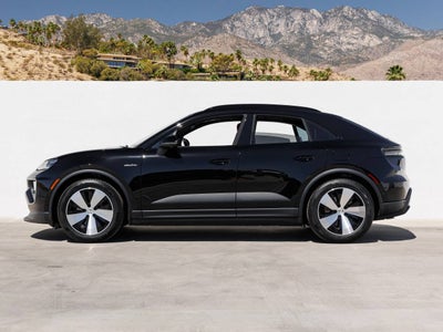 2026 Porsche Macan 4 Electric