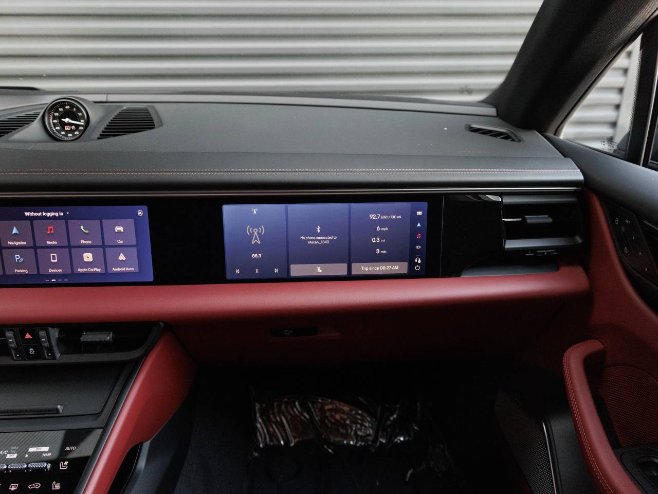 2026 Porsche Macan 4 Electric
