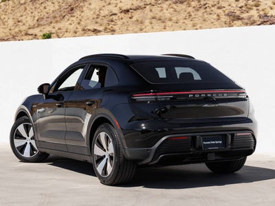 2026 Porsche Macan 4 Electric