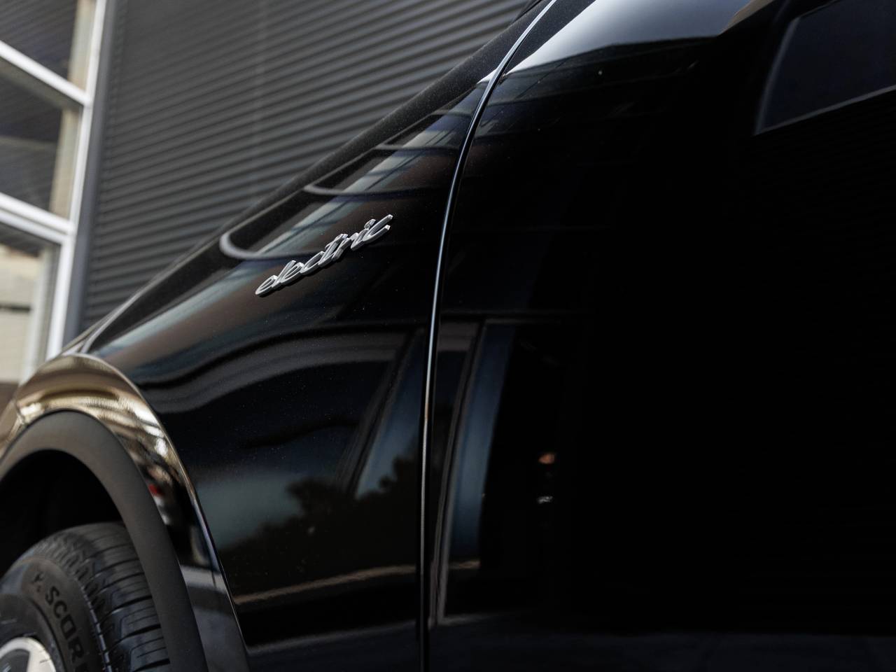 2026 Porsche Macan 4 Electric