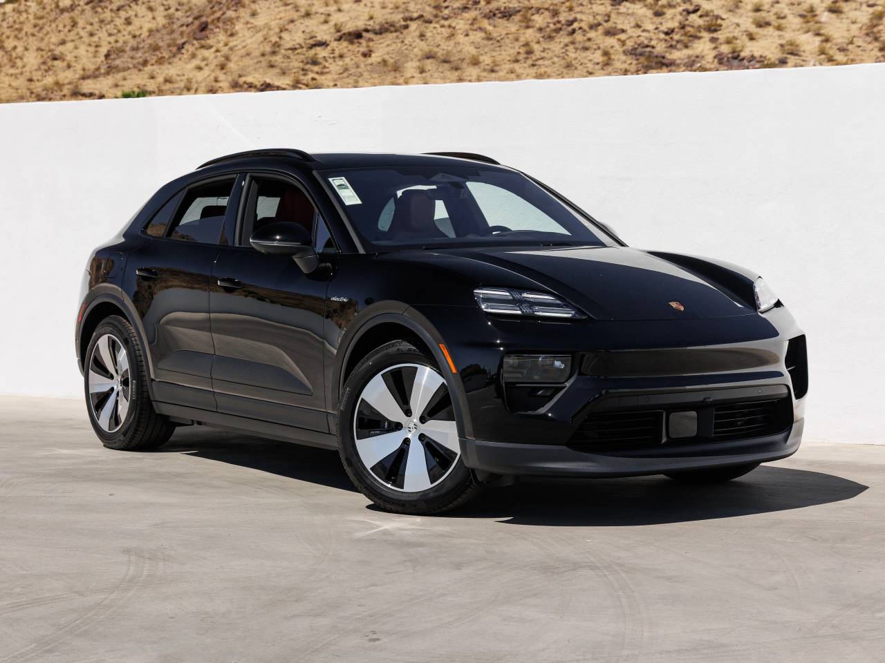 2026 Porsche Macan 4 Electric
