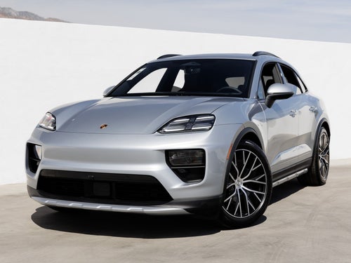 2026 Porsche Macan Macan 4 Electric