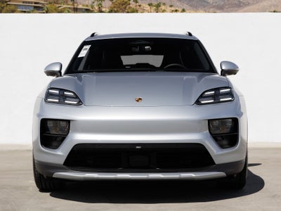 2026 Porsche Macan Macan 4 Electric