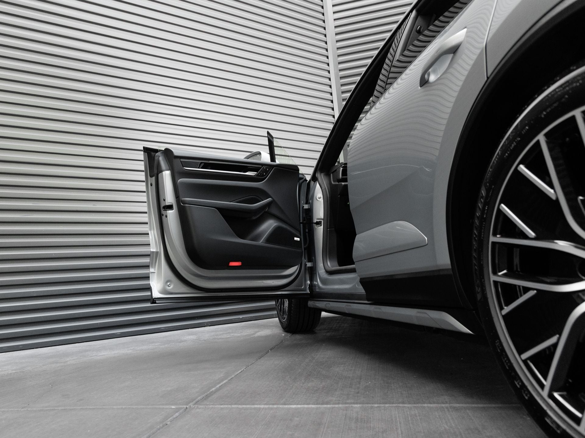 2026 Porsche Macan Macan 4 Electric