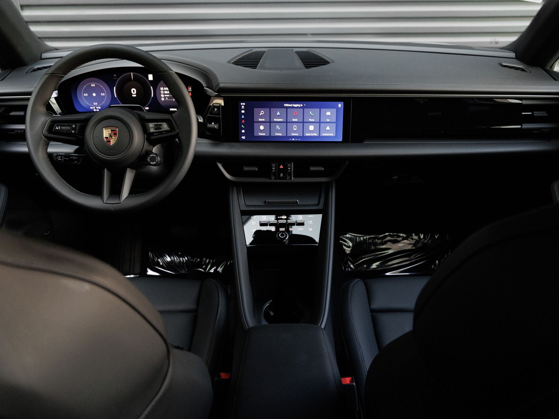 2026 Porsche Macan Macan 4 Electric