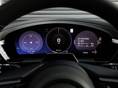 2026 Porsche Macan Macan 4 Electric