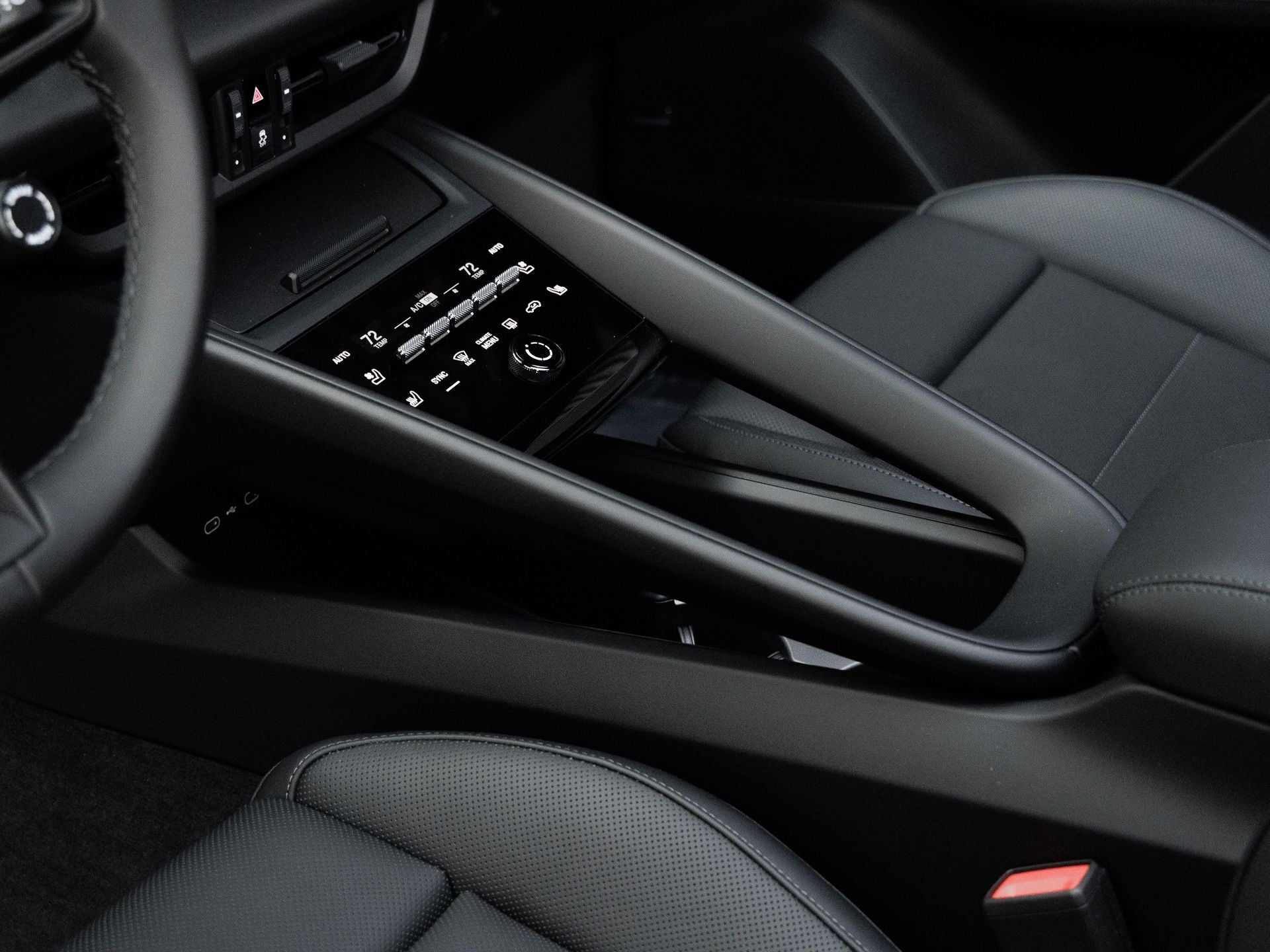 2026 Porsche Macan Macan 4 Electric