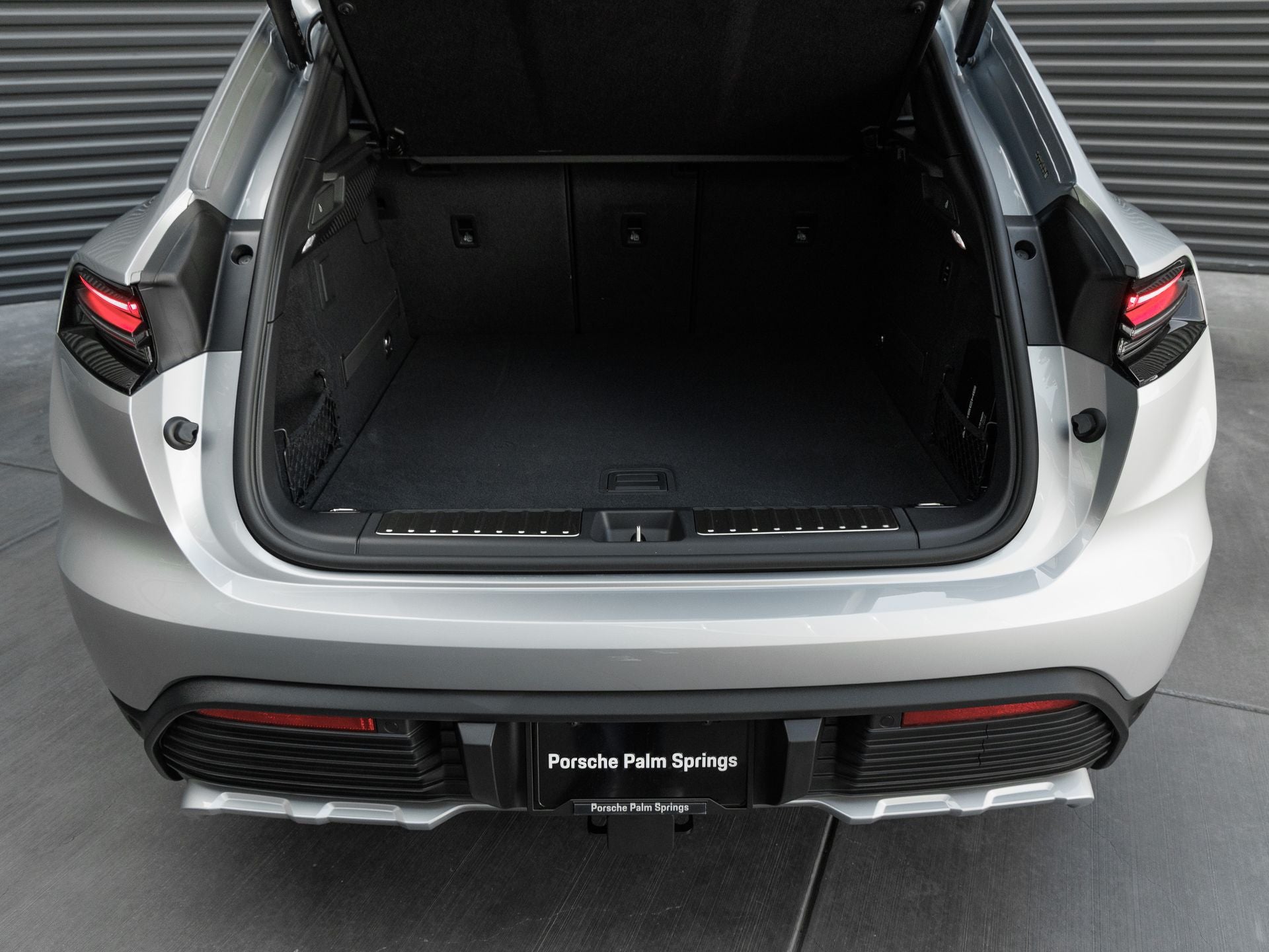 2026 Porsche Macan Macan 4 Electric