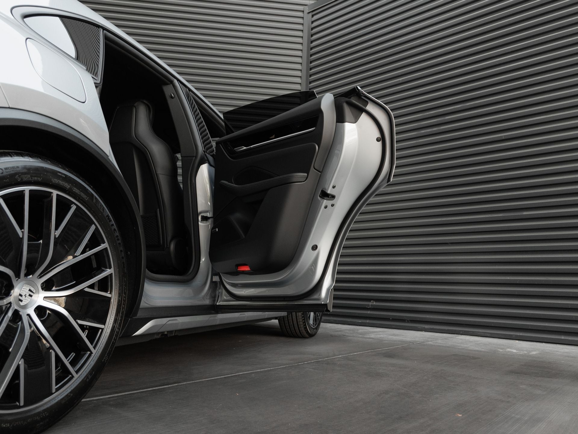 2026 Porsche Macan Macan 4 Electric