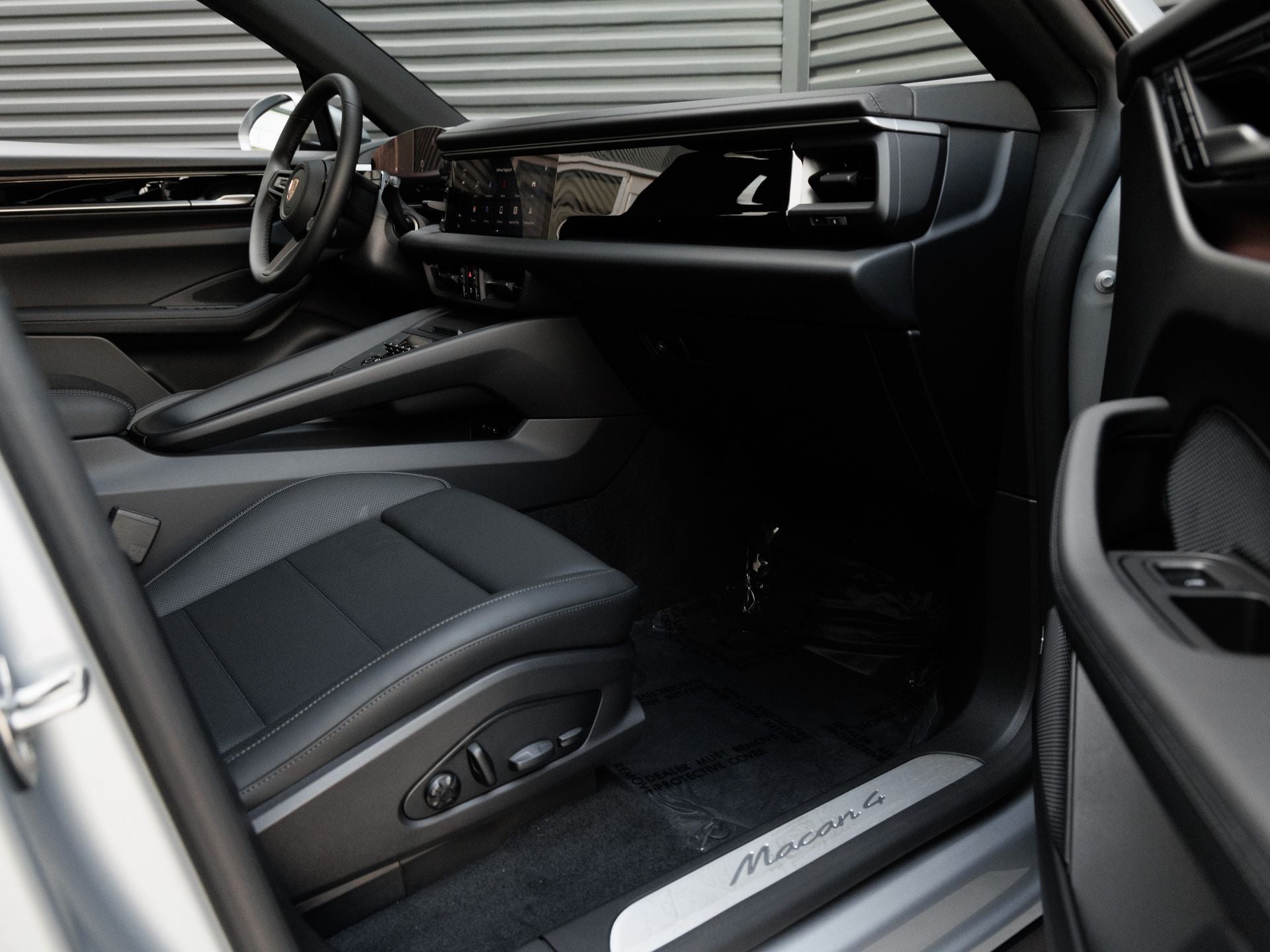 2026 Porsche Macan Macan 4 Electric