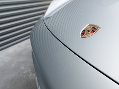 2026 Porsche Macan Macan 4 Electric