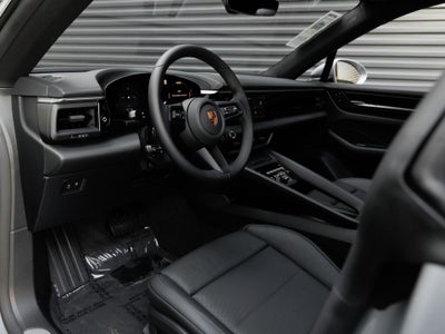 2026 Porsche Macan Macan 4 Electric