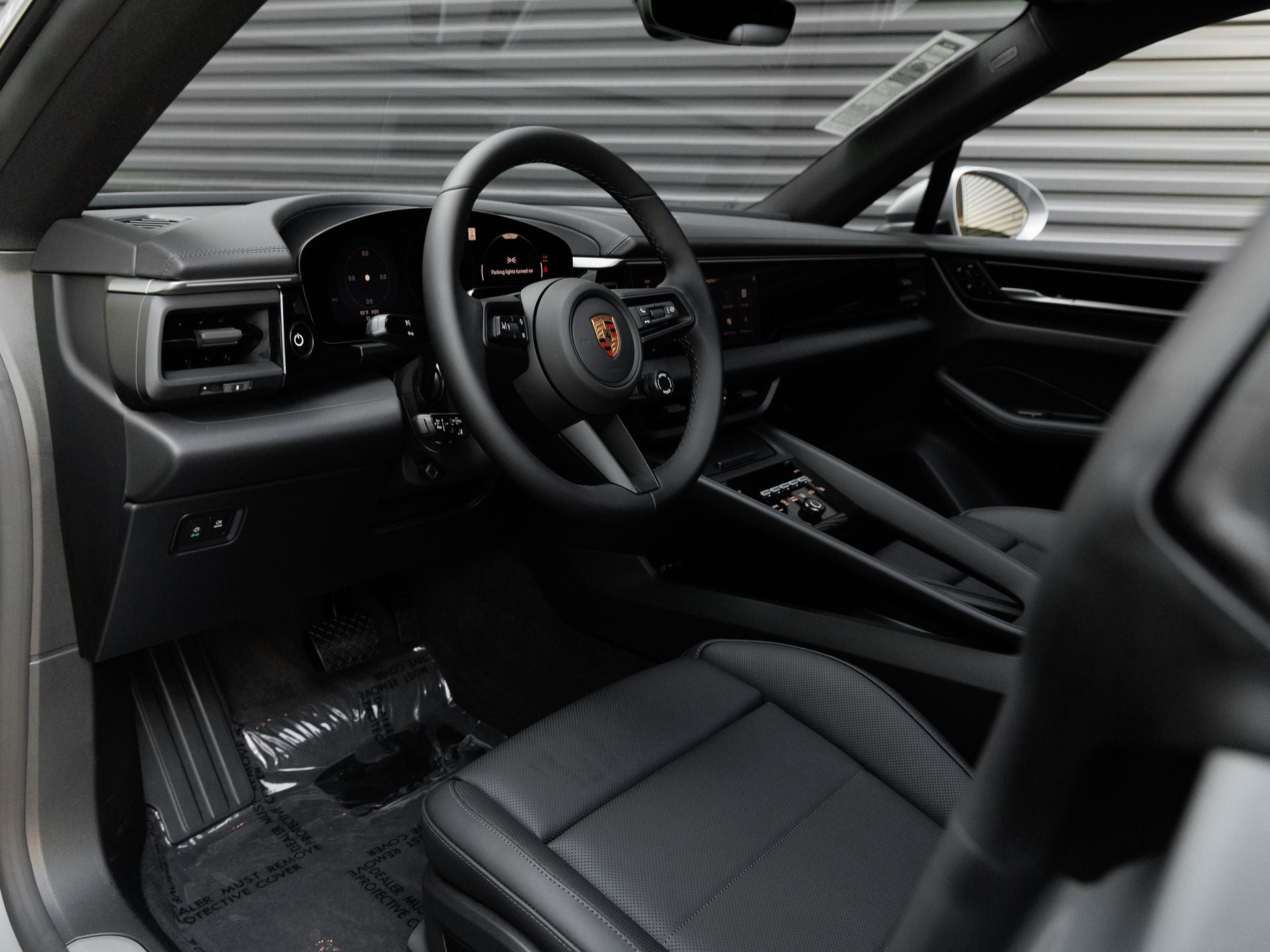 2026 Porsche Macan Macan 4 Electric