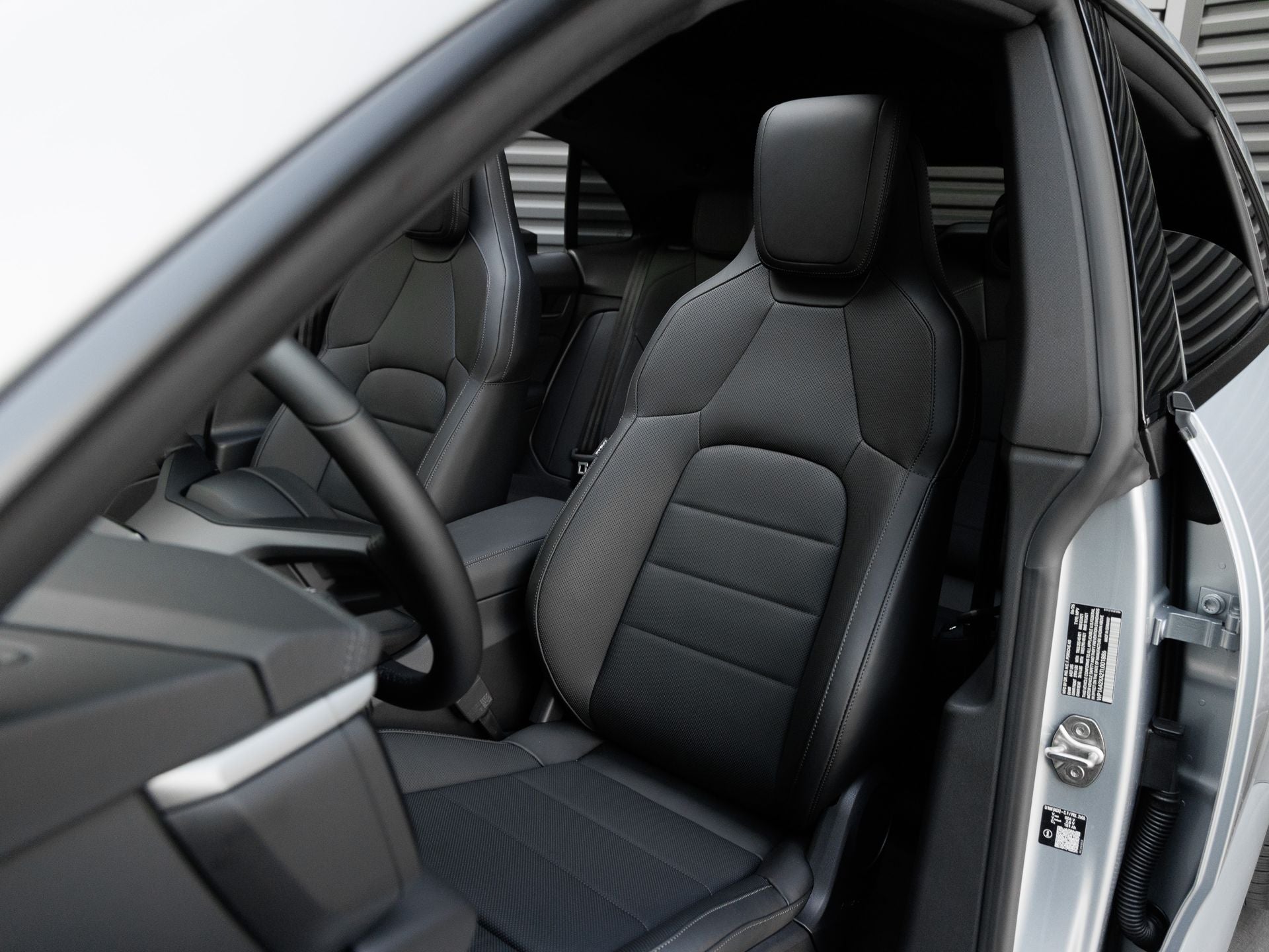 2026 Porsche Macan Macan 4 Electric