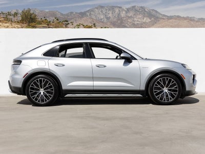 2026 Porsche Macan Macan 4 Electric