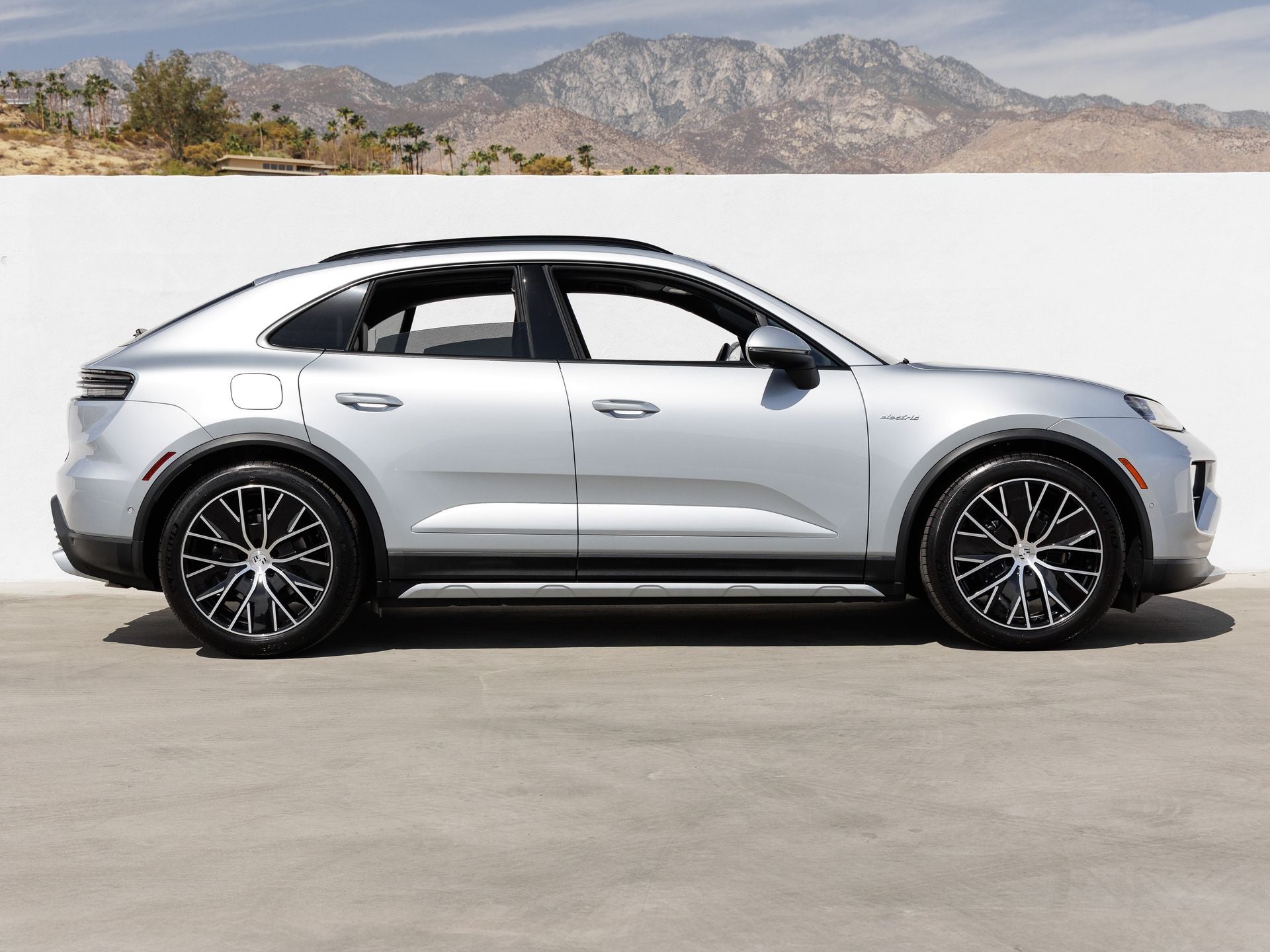 2026 Porsche Macan Macan 4 Electric
