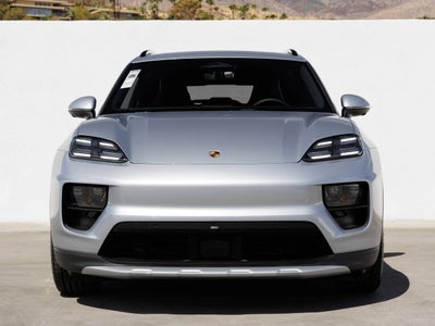 2026 Porsche Macan Macan 4 Electric