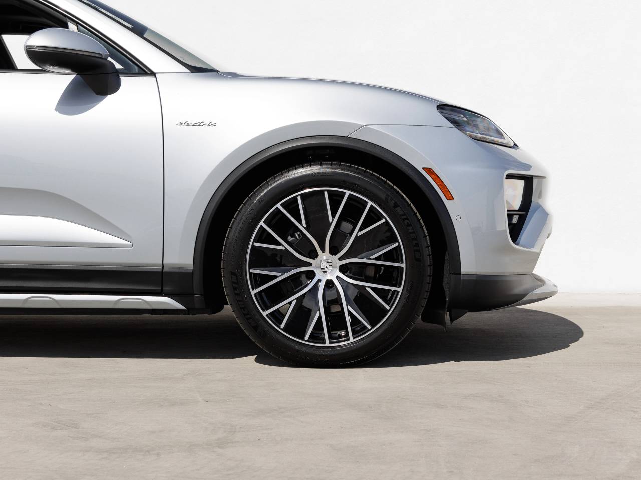 2026 Porsche Macan Macan 4 Electric