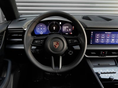 2026 Porsche Macan Macan 4 Electric