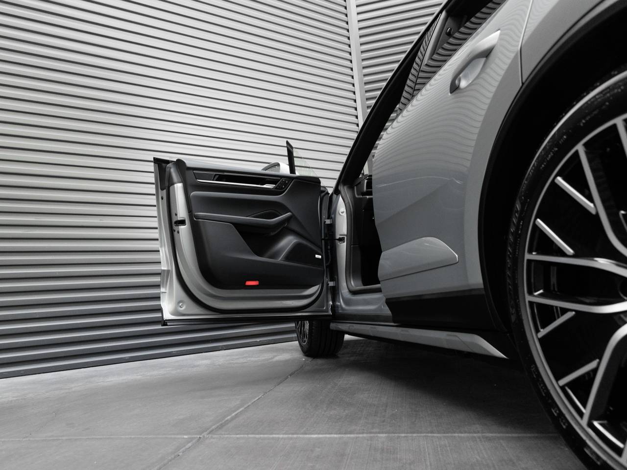 2026 Porsche Macan Macan 4 Electric