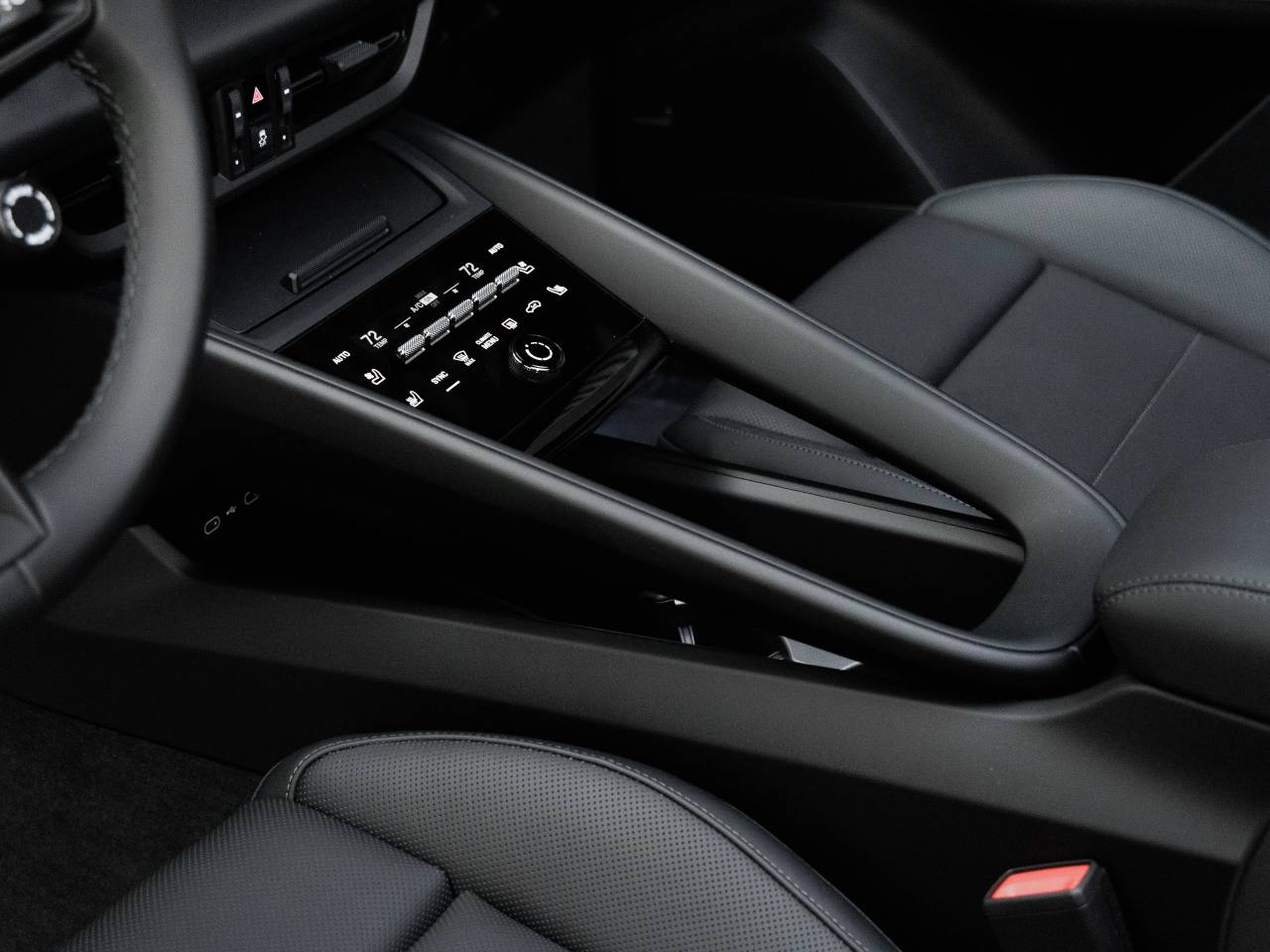 2026 Porsche Macan Macan 4 Electric