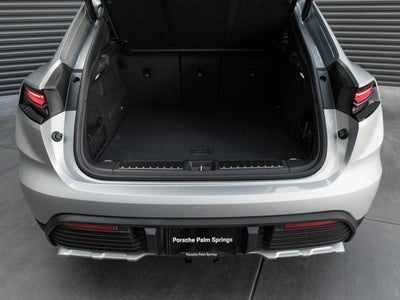 2026 Porsche Macan Macan 4 Electric