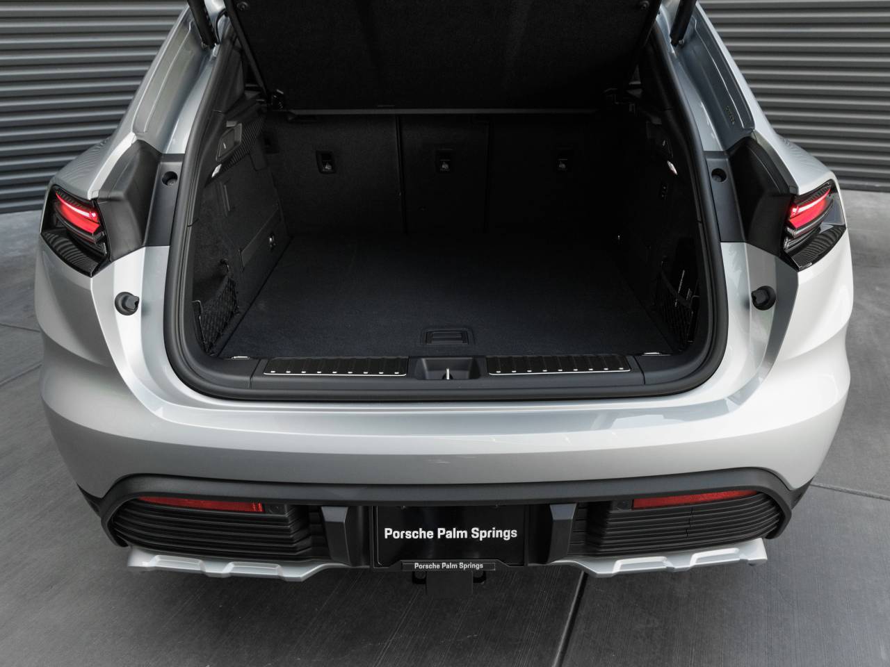 2026 Porsche Macan Macan 4 Electric