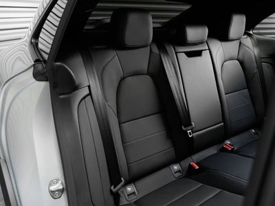 2026 Porsche Macan Macan 4 Electric