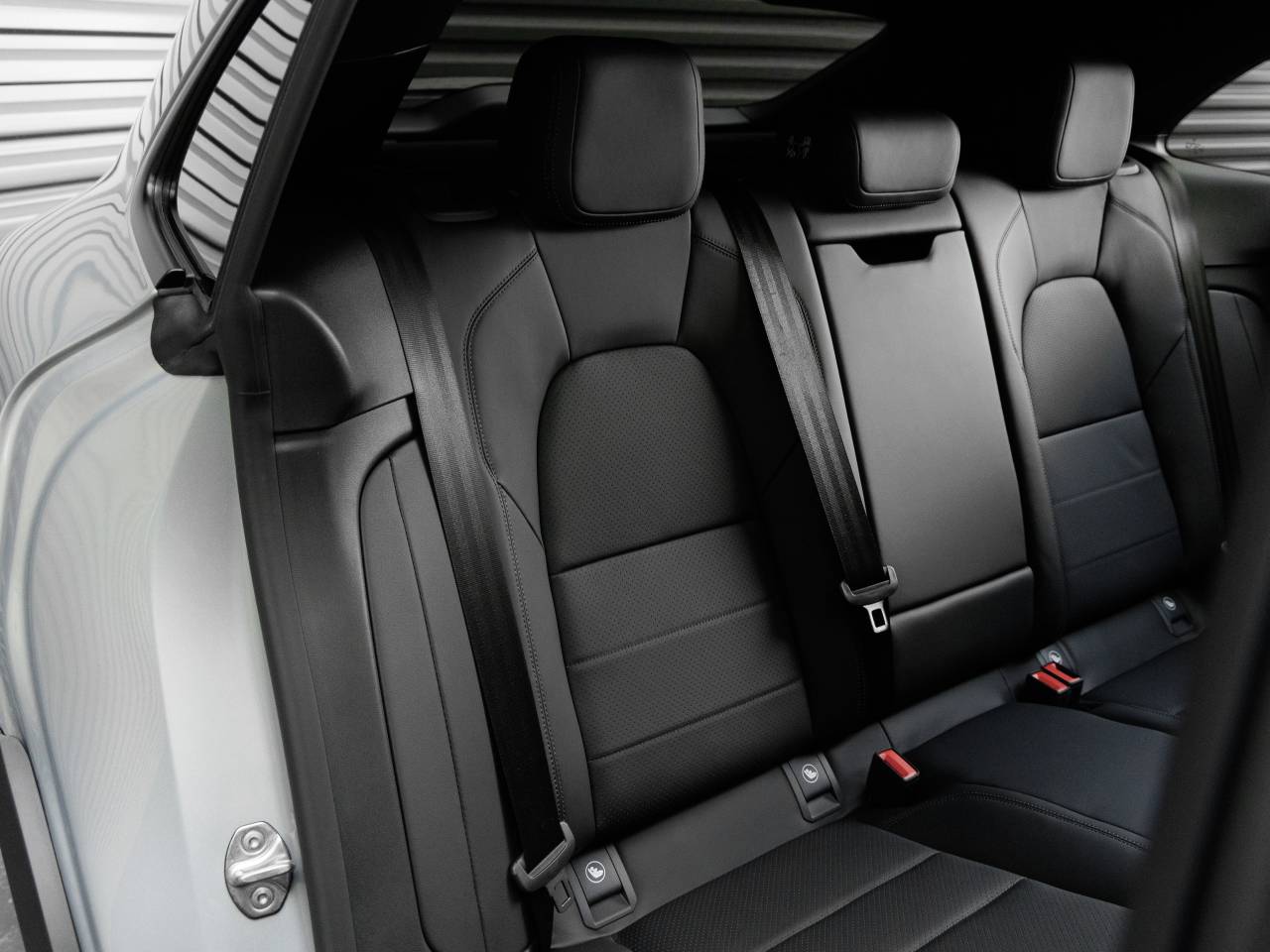 2026 Porsche Macan Macan 4 Electric