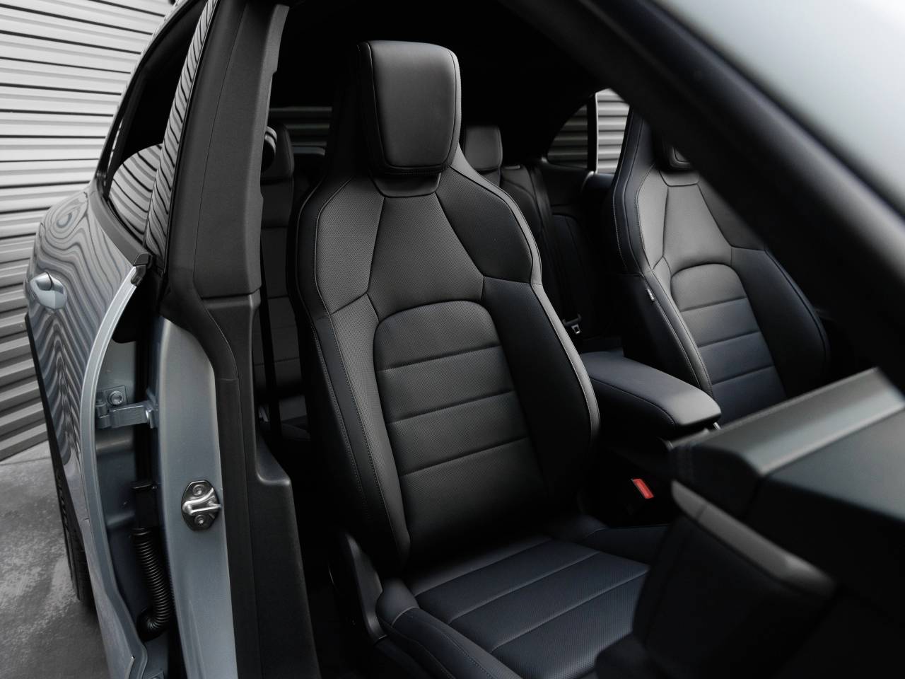 2026 Porsche Macan Macan 4 Electric