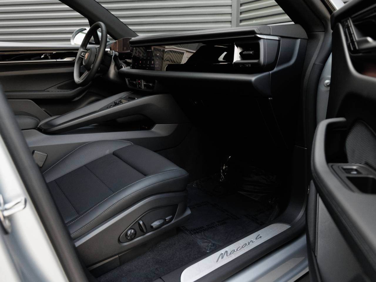 2026 Porsche Macan Macan 4 Electric