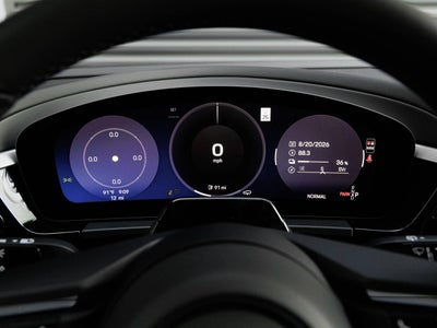 2026 Porsche Macan Macan 4 Electric