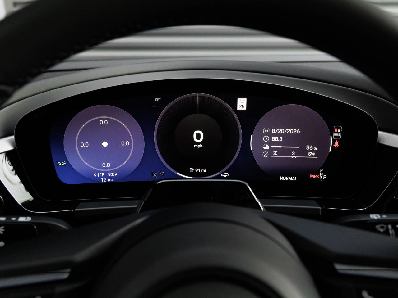 2026 Porsche Macan Macan 4 Electric