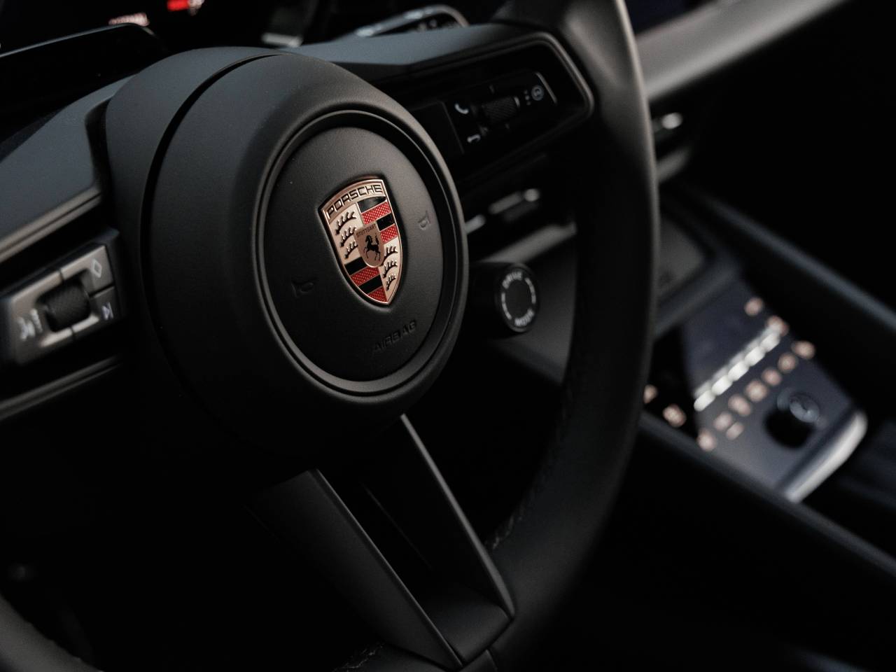 2026 Porsche Macan Macan 4 Electric