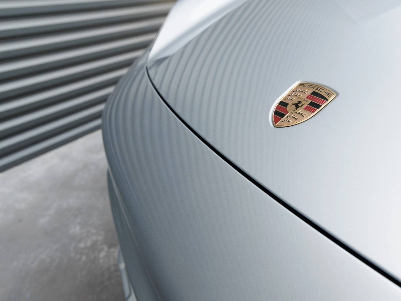 2026 Porsche Macan Macan 4 Electric