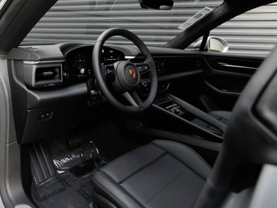 2026 Porsche Macan Macan 4 Electric