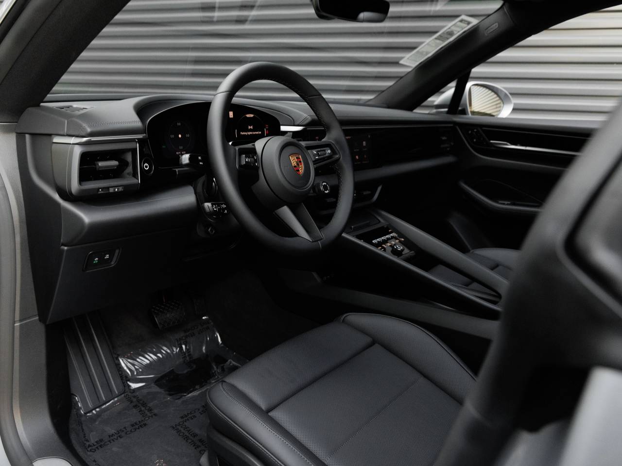 2026 Porsche Macan Macan 4 Electric