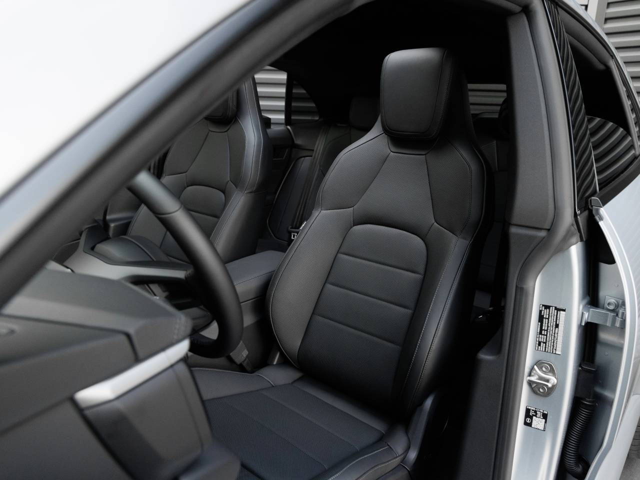 2026 Porsche Macan Macan 4 Electric